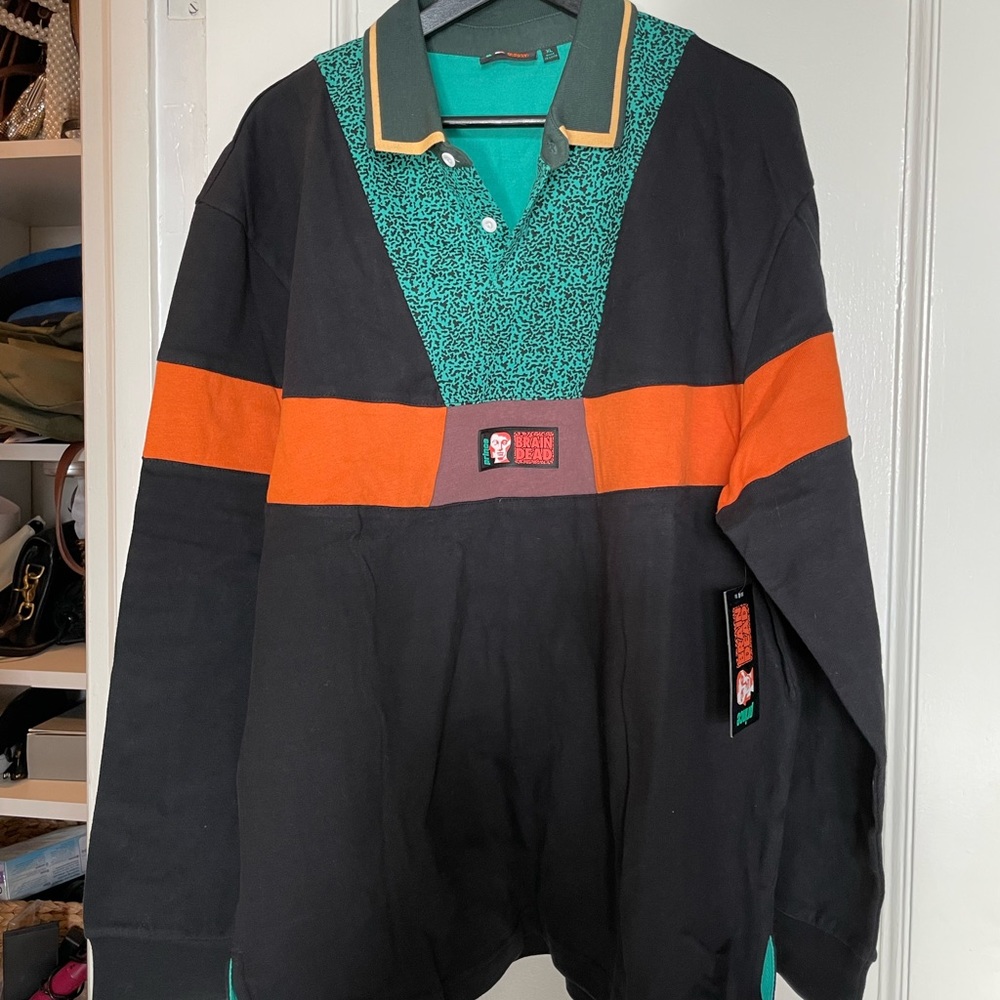Prince x Braindead XL Pullover